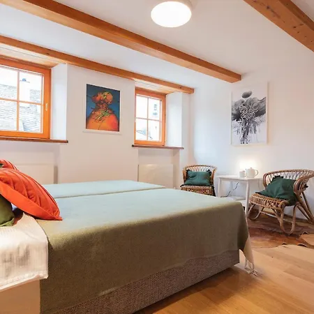 Апартаменты Ledererhaus *