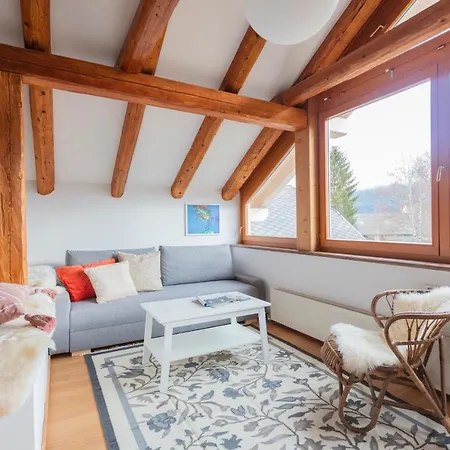 Ledererhaus Апартаменты