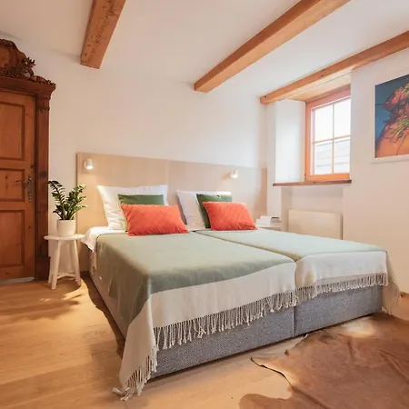 Апартаменты Ledererhaus