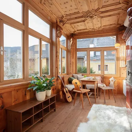 Lejlighed Ledererhaus