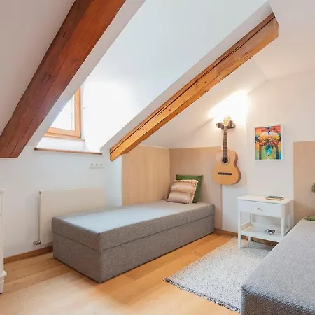 Ledererhaus Lejlighed