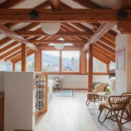 Ledererhaus Daire Mauterndorf (Salzburg)