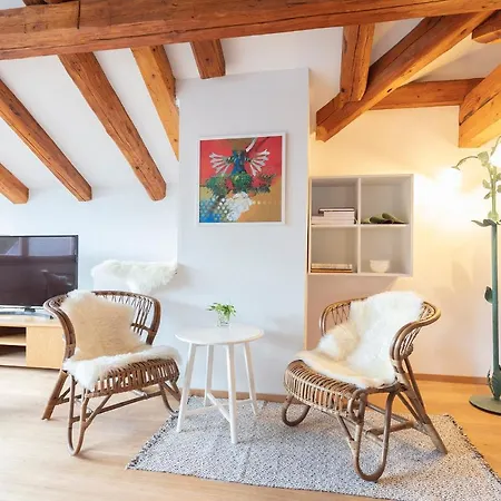 Апартаменты Ledererhaus