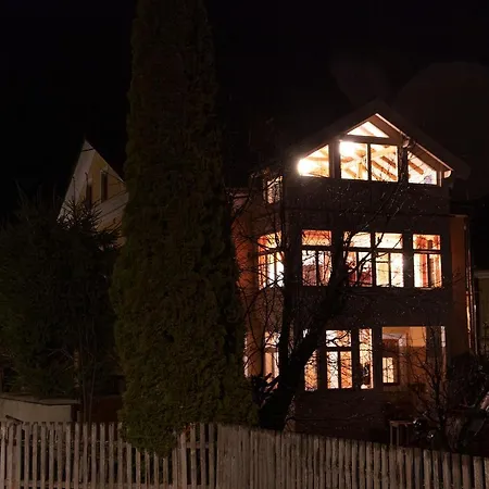 Ledererhaus Daire Mauterndorf (Salzburg)