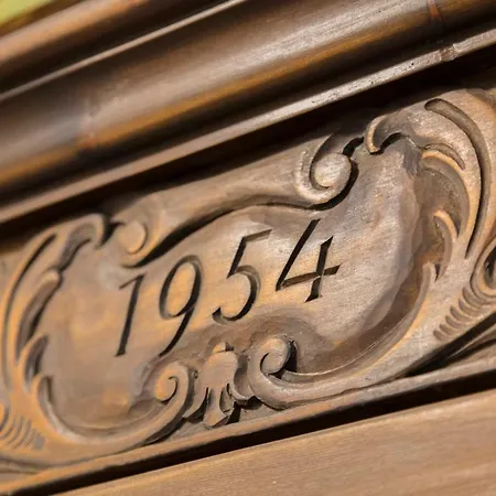 Apartamento Ledererhaus *