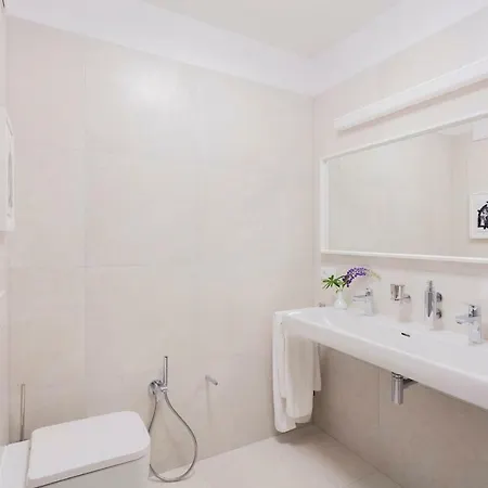 Apartamento Ledererhaus *