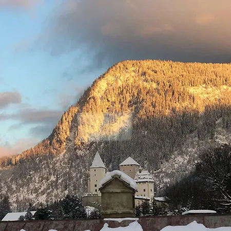 Апартаменты Ledererhaus *