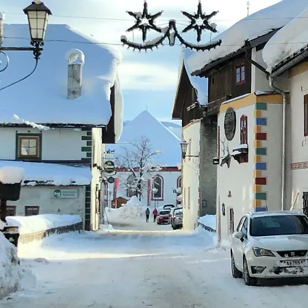 Ledererhaus * Mauterndorf (Salzburg)