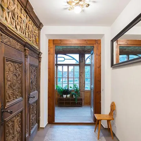 Ledererhaus Mauterndorf (Salzburg)