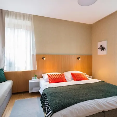 Ledererhaus 아파트 *