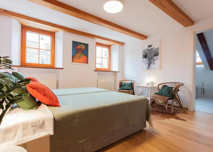 Apartman Ledererhaus *