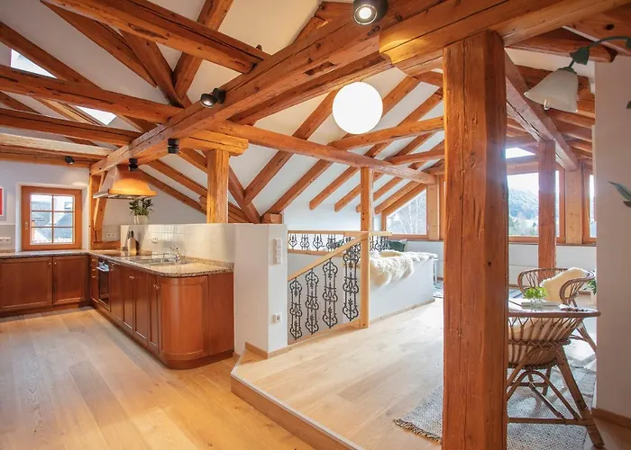 Ledererhaus * Mauterndorf