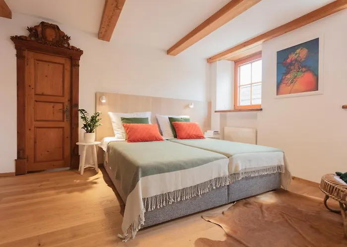 Apartman Ledererhaus