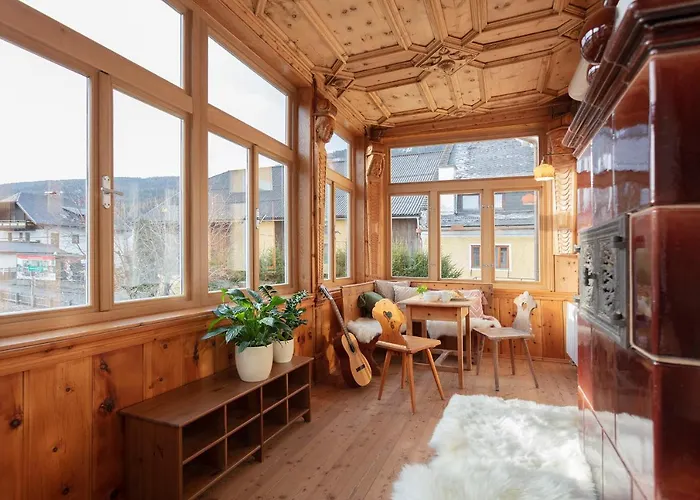 Apartman Ledererhaus