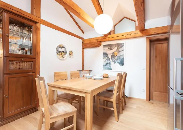 Ledererhaus Daire Mauterndorf (Salzburg)