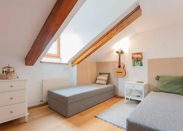 Ledererhaus Apartman