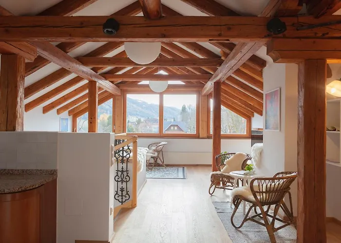Ledererhaus Daire Mauterndorf (Salzburg)