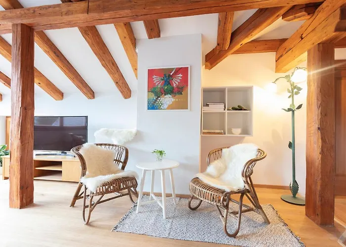 Apartman Ledererhaus