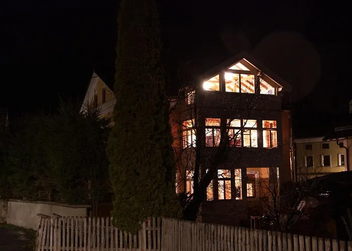 Ledererhaus Apartman Mauterndorf