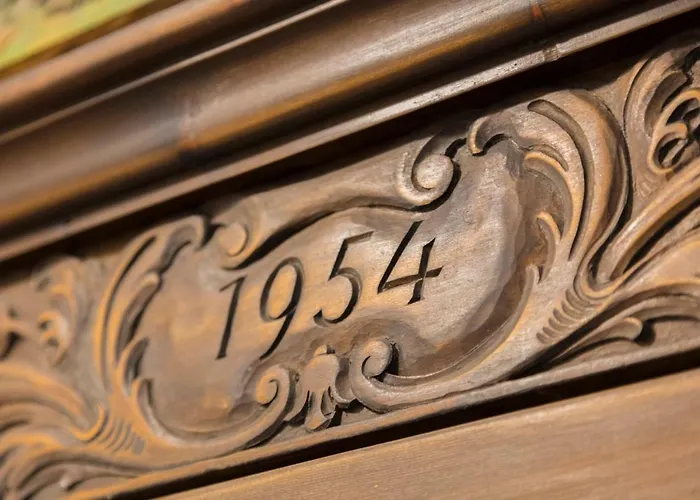 Apartman Ledererhaus *