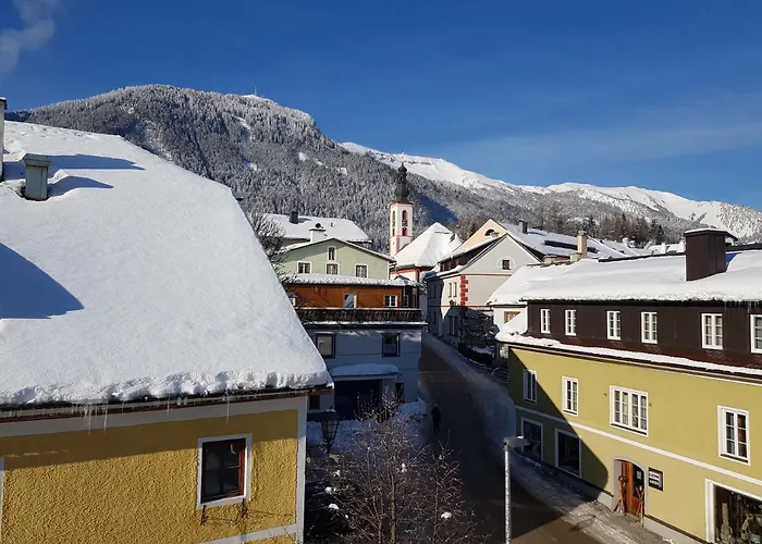 Ledererhaus Apartman