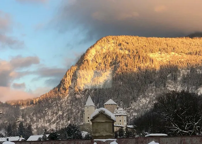 Apartman Ledererhaus *