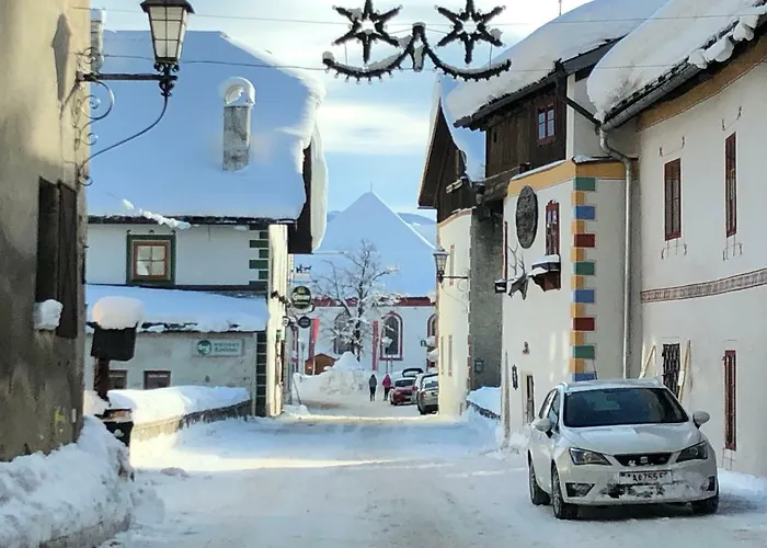 Ledererhaus * Mauterndorf