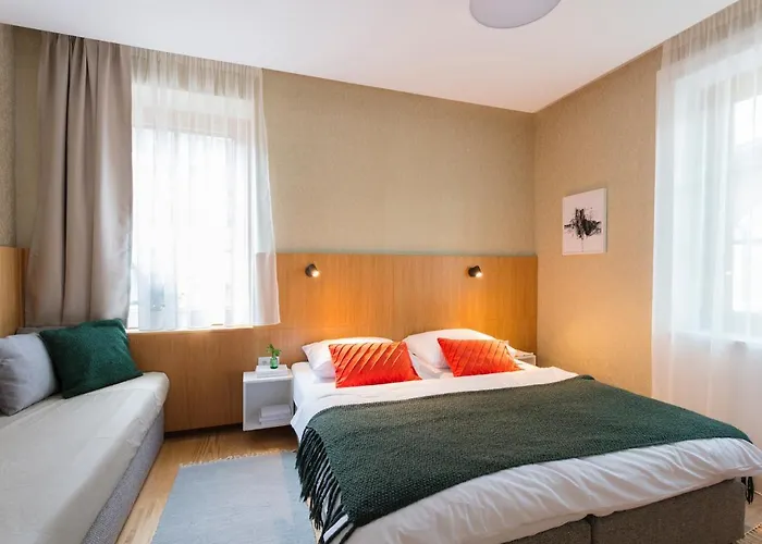 Ledererhaus Apartman *