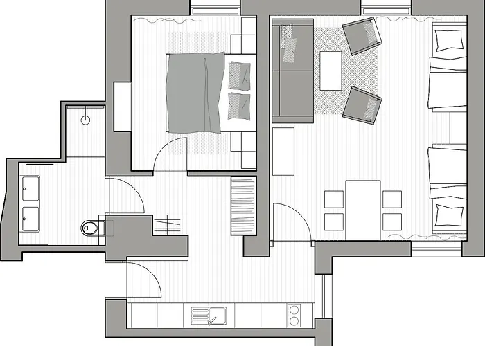 Ledererhaus * Mauterndorf (Salzburg)